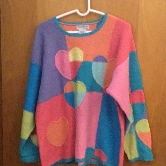 north style sweaters